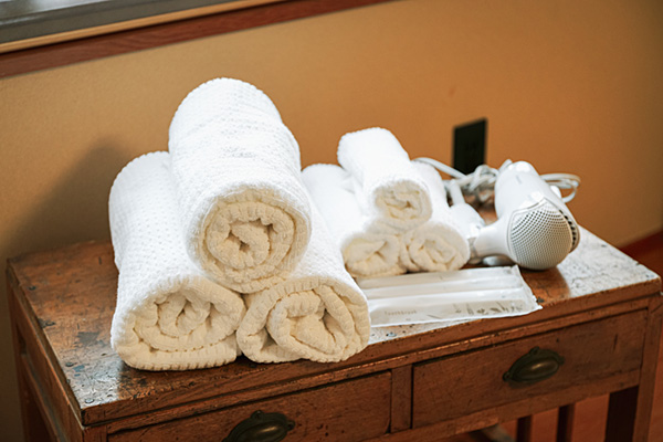 設備・アメニティ