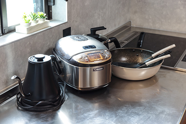 設備・アメニティ